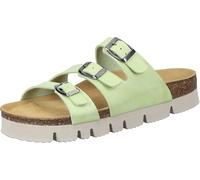 Dr. Brinkmann Nueno Pantoletten, Ciabatte Donna, Verde Chiaro, 40 EU