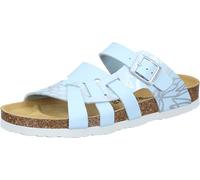 Dr. Brinkmann Oliva 700804 Pantoletten, Mocassino Donna, Blu, 39 EU