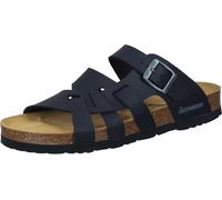 Dr. Brinkmann Oliva Pantoletten, Mocassino Donna, Nero, 40 EU