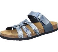 Dr. Brinkmann Olivia Pantoletten, Ciabatte Donna, Grigio, 39 EU
