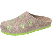 Dr. Brinkmann Pantofole, Donna, Beige, 44 EU