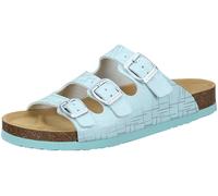 Dr. Brinkmann Pantolette Donna Naturformfußbett Con Suola A Contrasto 700705