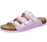 Dr. Brinkmann Pantolette Donna Naturformfußbett Con Suola A Contrasto 700705