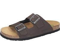 Dr. Brinkmann Ciabatte Uomo, Sabot, Grigio, 36 EU