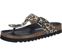 Dr. Brinkmann Pego 700915 Pantoletten, Mocassino Donna, Multicolore, 39 EU