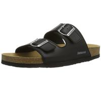 Dr. Brinkmann Uomo 600303 Mules, Nero, 43 EU