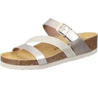 Dr. Brinkmann Xalo Pantoletten, Ciabatte Donna, Gold, 38 EU