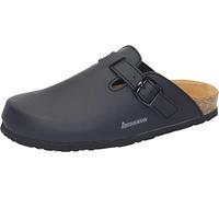 Dr. Brinkmann - Zoccoli Dr. Brinkmann, Unisex Adulto, Nero (Negro), 44