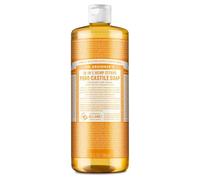 Dr Bronner 946 ml agrumi biologici Castiglia sapone liquido