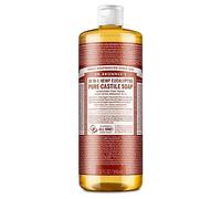 Dr Bronner 946 ml di eucalipto biologico Castiglia sapone liquido