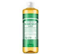 Sapone naturale 18-IN-1 Dr Bronner's alla mandorla