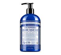 Dr Bronner di liquido organico Peppermint Sapone 356 ml