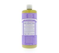 Dr Bronner lavanda Castilla Jabón Líquido 1000 ml