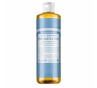Sapone liquido magico 18in1 senza profumo per bambini, 475 ml, Dr. Bronner's