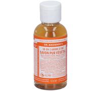 Dr. Bronner´s 18-In-1 Sapone Liquido di Castiglia al Tea Tree 60 ml Sa
