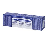 Dr. Bronner’s All-One Dentifricio Gusto Menta Piperita 140 g 140 g Den