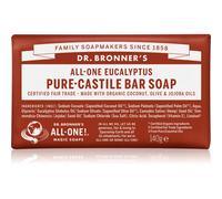 Dr. Bronner’s Eucalyptus sapone solido 140 g