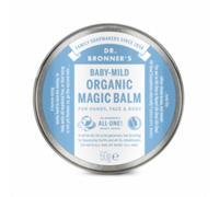 Dr. Bronner’s Baby-Mild balsamo corpo senza profumazione 60 g