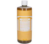 Dr. Bronner’s Sapone Liquido 18-In-1 agli Agrumi 945 ml 945 ml Schiuma