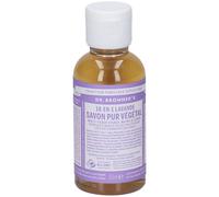 Dr. Bronner’s Sapone Liquido 18-In-1 alla Lavanda 60 ml 60 ml Sapone l