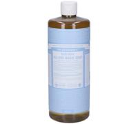 Dr. Bronner’s Sapone Liquido 18-In-1 Baby Unscented 945 ml 945 ml Sapo
