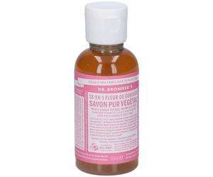 Dr. Bronner’s Sapone Liquido 18-in-1 Cherry Blossom 60 ml 60 ml Schium