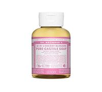 Dr. Bronner’s Cherry Blossom 18-in-1 Liquid Soap sapone liquido universale 60 ml