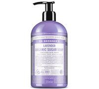 Dr Bronner sapone biologico allo zucchero alla lavanda - 355 ml