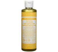 Dr Bronner, sapone liquido al limone Castile, 236 ml, confezione da 2