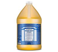 Dr Bronner sapone liquido puro alla menta piperita - 3790 ml