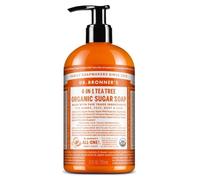 Dr Bronner sapone mani biologico Shikakai Tea Tree - 355 ml