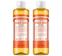 Dr Bronner | Sapone magico tutto uno all'albero del tè, 240 ml