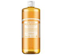 Dr. Bronner's Cura Saponi liquidi Citrus-Orange 18-in-1 Natural Soap 945 ml