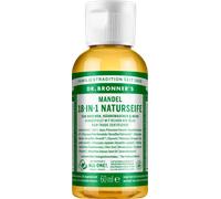 Dr. Bronner's Sapone Liquido MandorleSapone Liquido 18in1 Mandorle - 60 ml