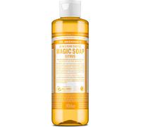 Sapone naturale 18-IN-1 Dr Bronner's all'arancia di agrumi