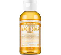 Dr. Bronner's 18in1 Pure Castile Magic Soap Citrus - 60 ml
