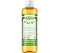 Dr. Bronner's 18in1 Pure Castile Magic Soap Green Tea - 240 ml