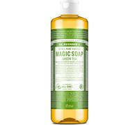 Dr. Bronner's 18in1 Pure Castile Magic Soap Green Tea - 475 ml