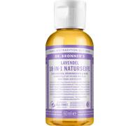 Dr. Bronner's 18in1 Pure Castile Magic Soap Lavender - 60 ml
