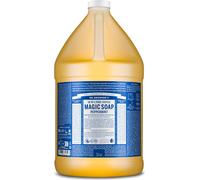 Dr. Bronner's 18in1 Pure Castile Magic Soap Peppermint - 3,80 L