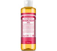 Dr. Bronner's 18in1 Pure Castile Magic Soap Rose - 240 ml