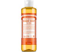Dr. Bronner's Sapone Liquido Bio Tea Tree 240 ml