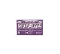 Dr. Bronners Bar Lavanda 5oz Sapone (confezione da 3)