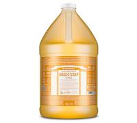 Dr Bronners Citrus Castile Liquid Soap 3.78Ltr by Dr Bronners