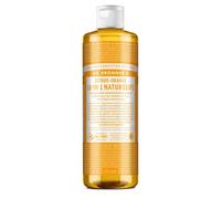 Dr. Bronner's - Citrus-Orange 18-in-1 Natural Soap Gel doccia 475 ml unisex