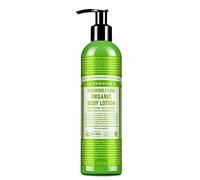 Dr. Bronner's Latte corpo rigenerante Patchouli e Limetta - 240 ml