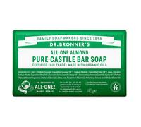DR.BRONNER'S DEUTSCHLAND GMBH DR BRONNER'S BAR SOAP ALMOND 140 G