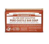 DR.BRONNER'S DEUTSCHLAND GMBH DR BRONNER'S BAR SOAP EUCALYPTUS 140 G