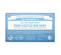 DR.BRONNER'S DEUTSCHLAND GMBH DR BRONNER'S BAR SOAP UNSCENTED 140 G
