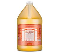 Dr. Bronner's Fair Trade & Organic Castile Liquid Soap - (Tea Tree, 1 Gallon) by Dr. Bronner's